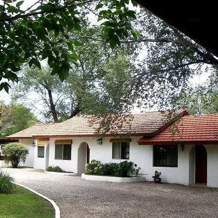 Cabanas Casas Blancas Villa General Belgrano Exterior foto