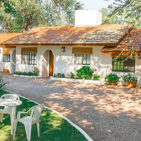 Cabanas Casas Blancas Villa General Belgrano Exterior foto