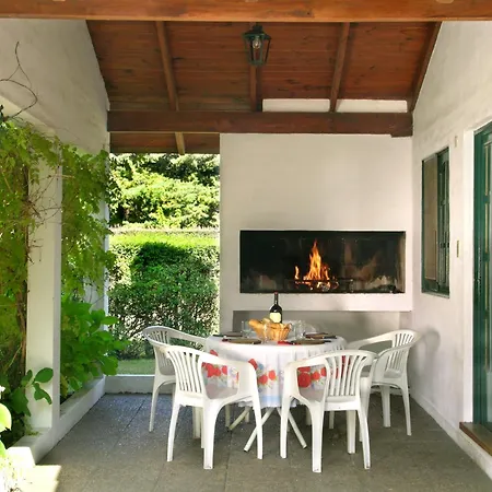 Cabanas Casas Blancas Villa General Belgrano Exterior foto