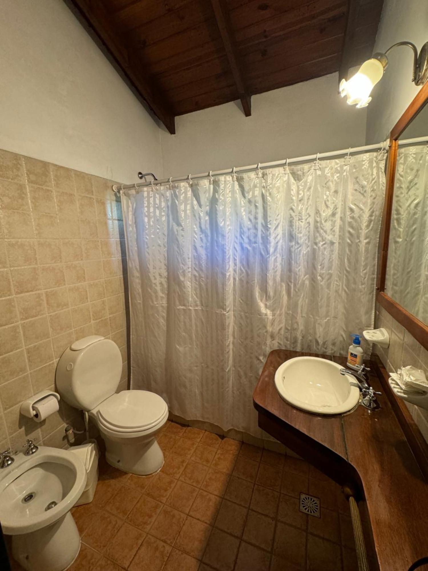 Casas Blancas Villa General Belgrano
