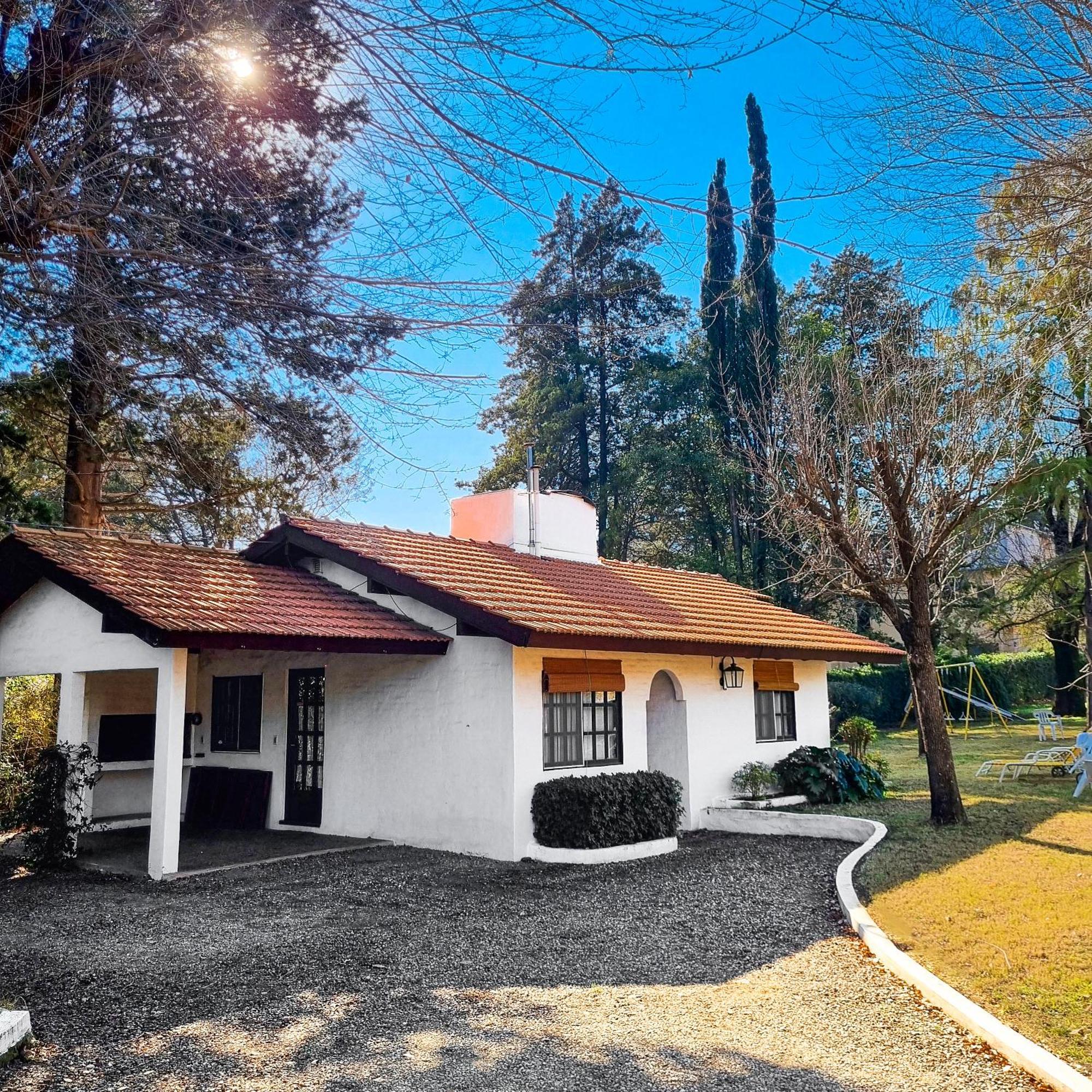 Casas Blancas Villa General Belgrano