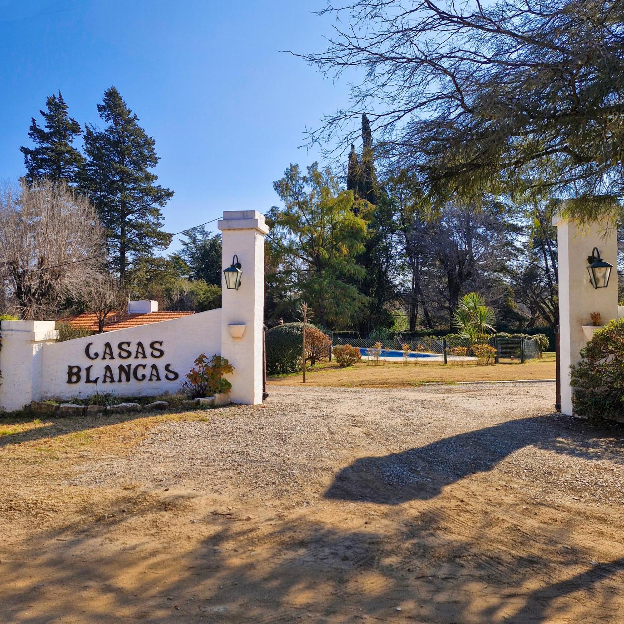 Casas Blancas Chalet