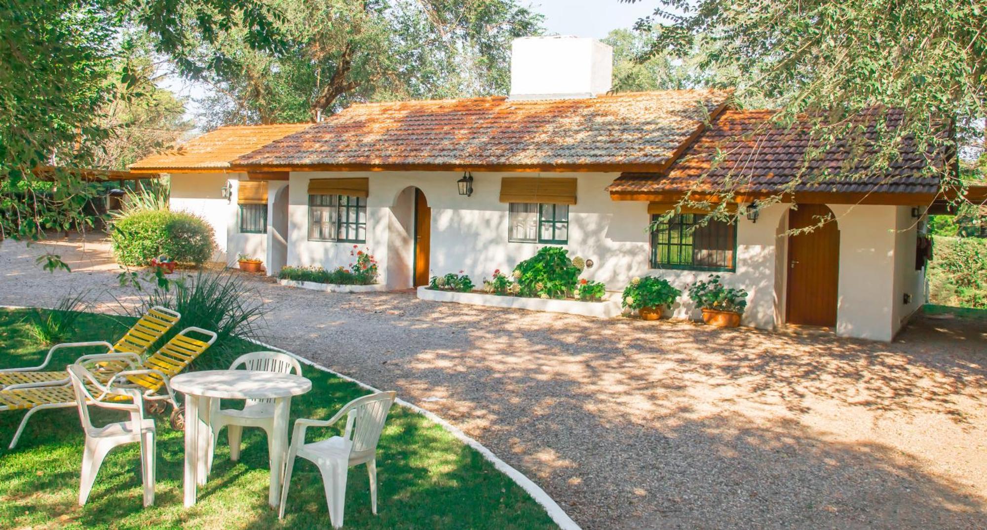 Chalet Casas Blancas