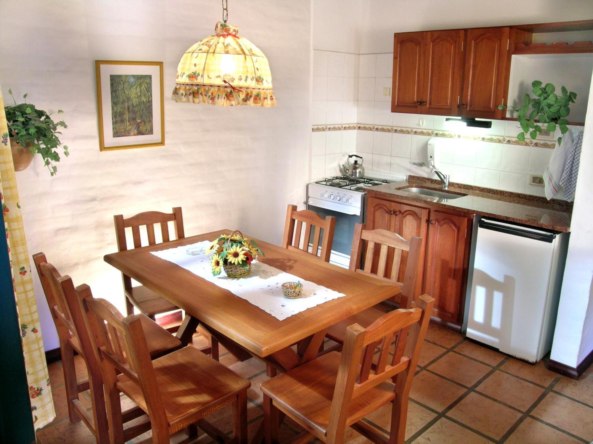 Chalet Casas Blancas
